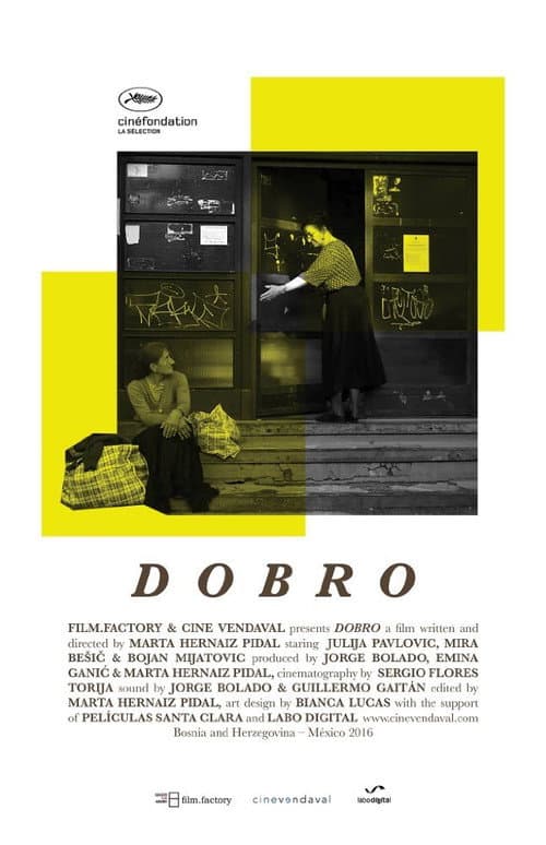 Poster for Fine