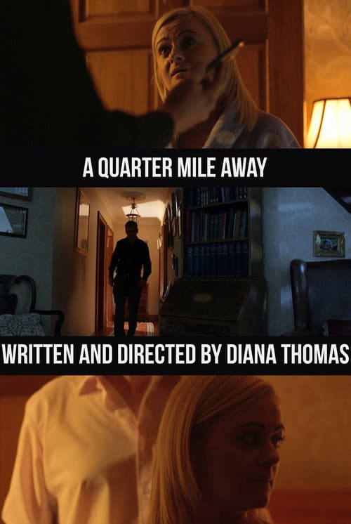 Poster for A Quarter Mile Away