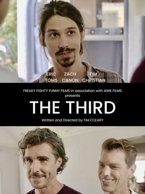 Poster for The Third