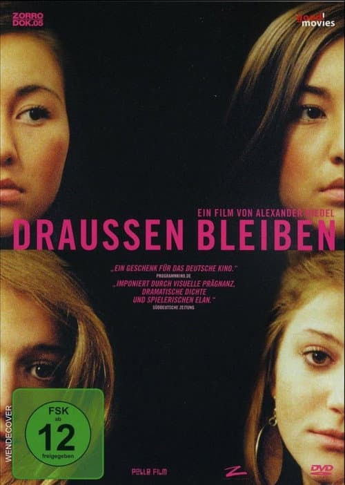 Poster for Draussen bleiben