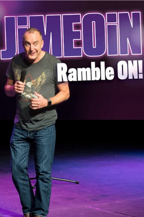 Poster for Jimeoin: Ramble On