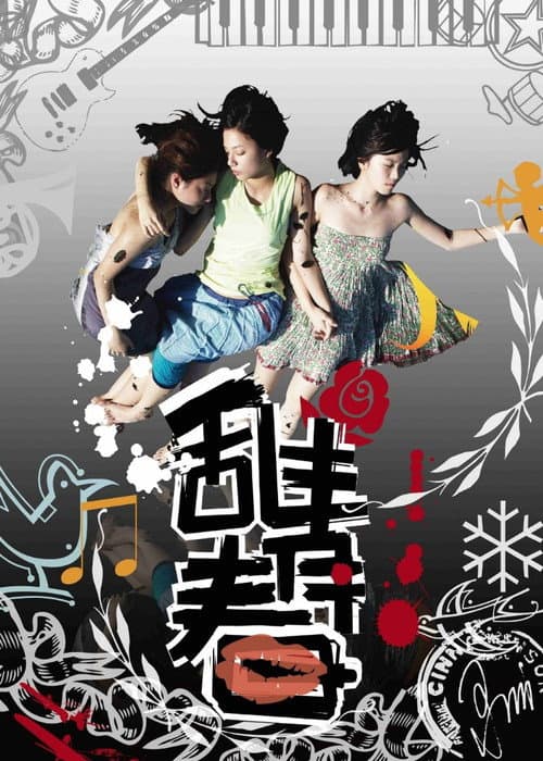 Poster for Beautiful Crazy