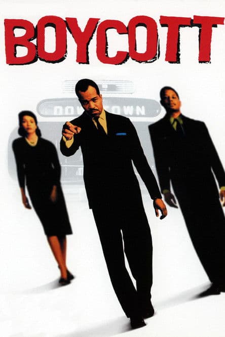 Poster for Boycott