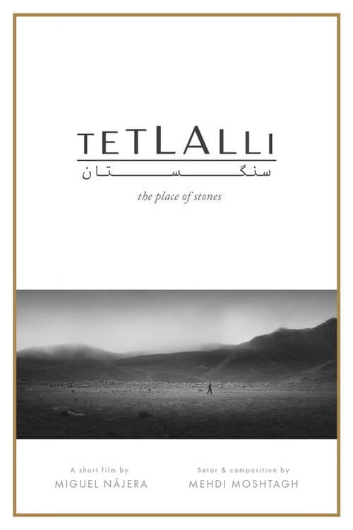 Постер до фільму «Tetlalli: The Place of Stones»