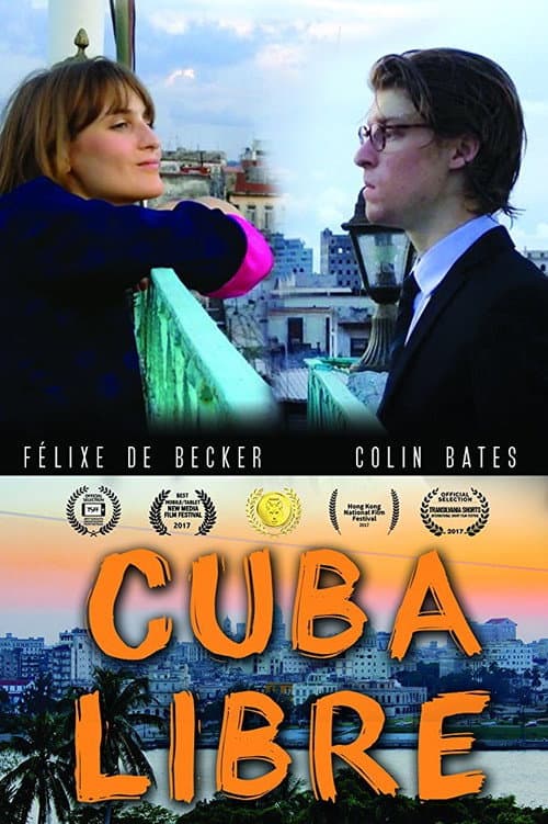Poster for Cuba Libre