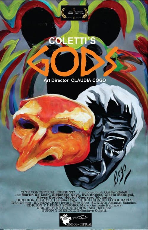 Poster for Gods