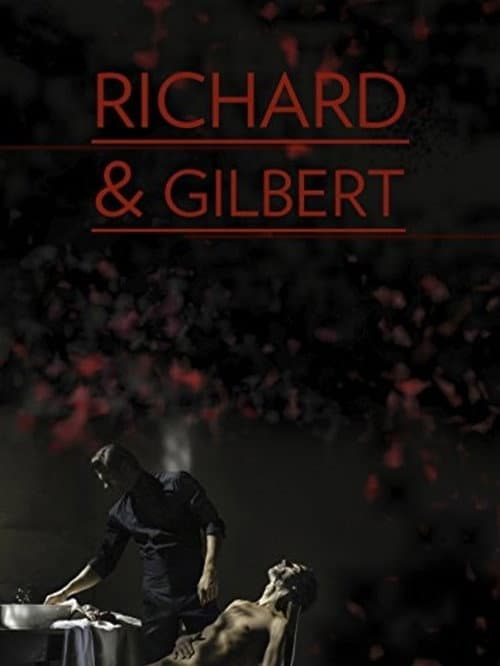 Poster for Richard & Gilbert