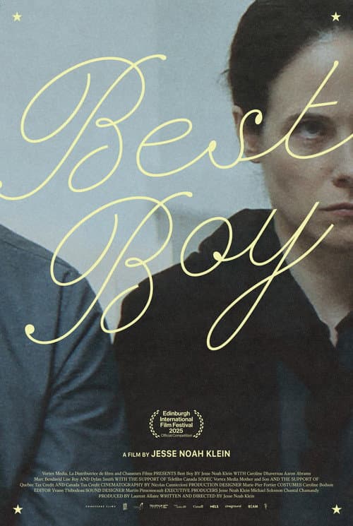 Poster for Best Boy