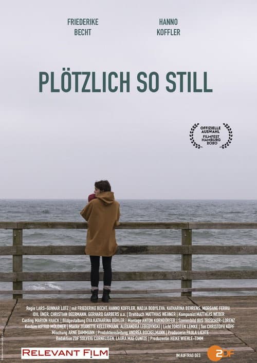 Poster for Plötzlich so still