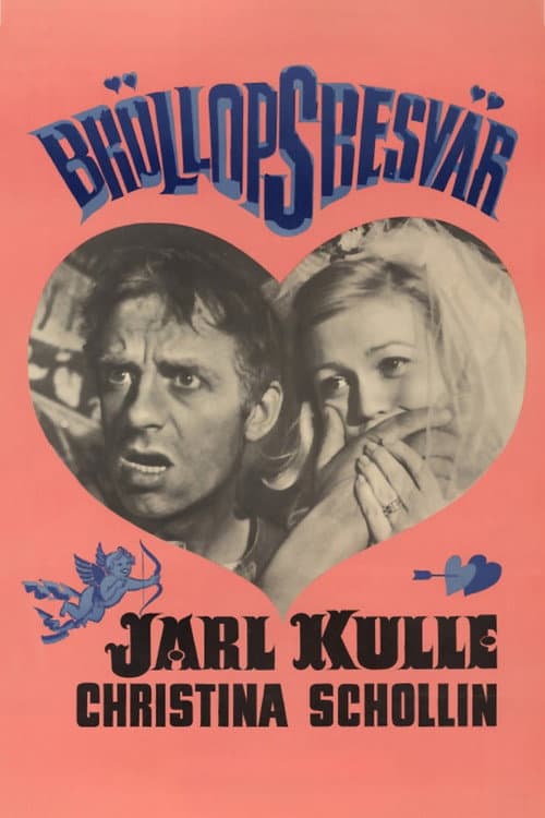 Poster for Swedish Wedding Night