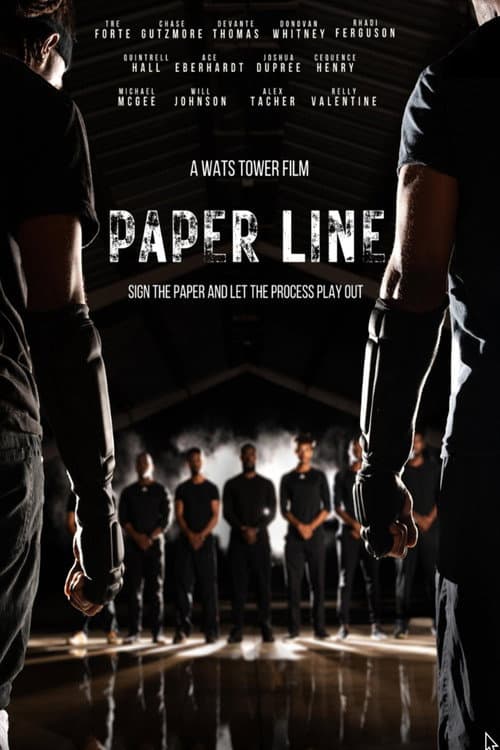 Poster for Paper Line