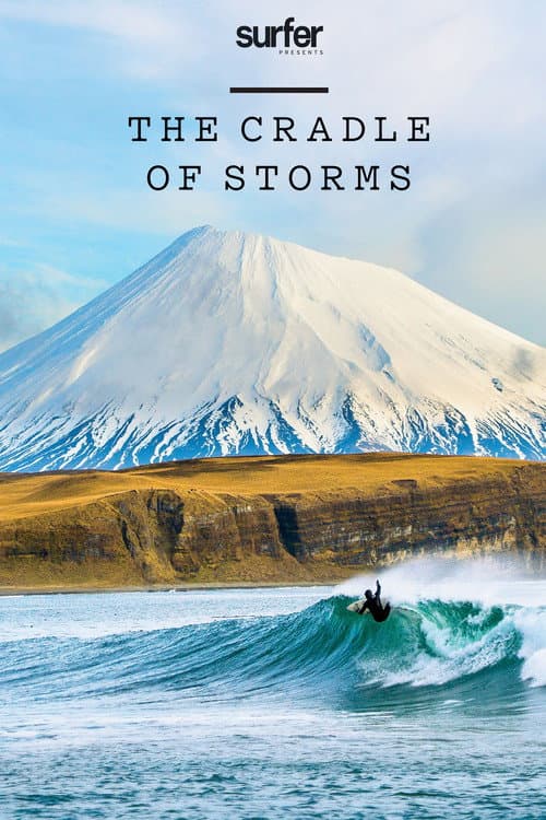 Poster for The Cradle of Storms