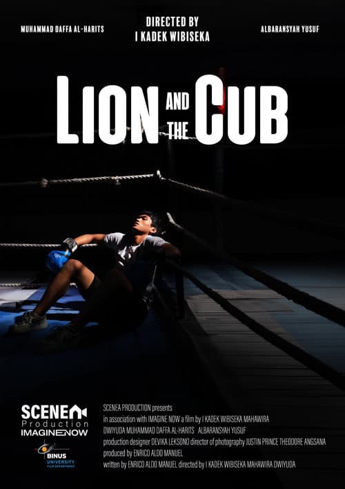 Poster for Lion and the Cub