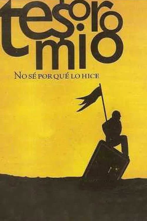 Poster for Tesoro mío