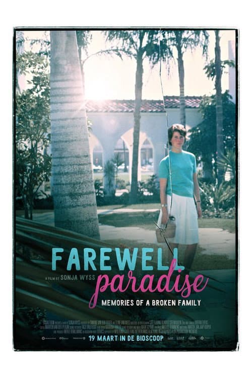Poster for Farewell Paradise
