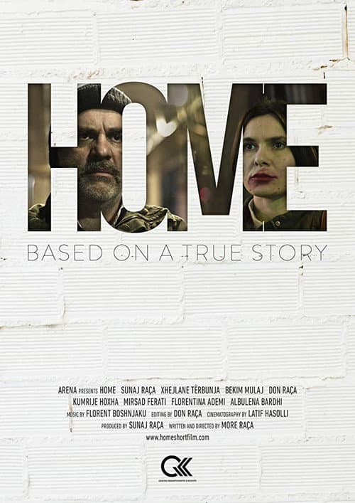 Poster for Home