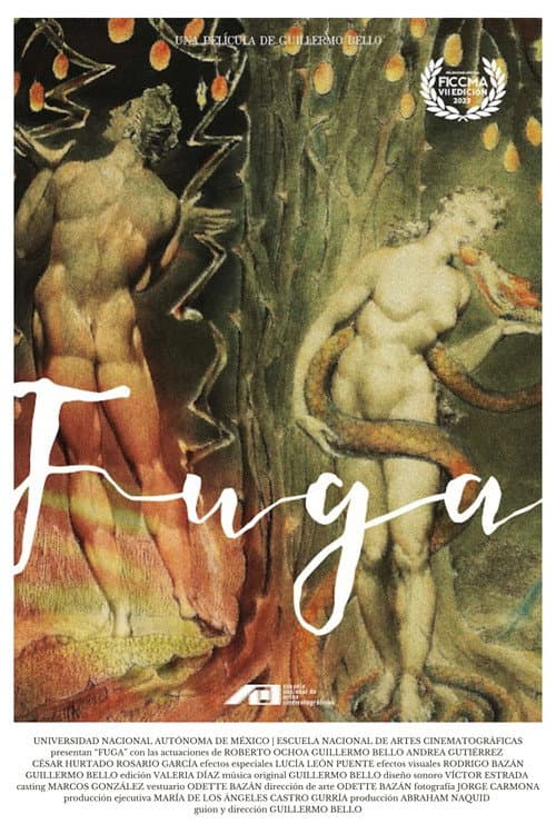 Poster for Fugue