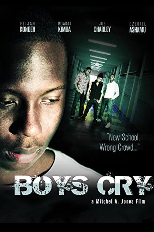 Poster for Boys Cry