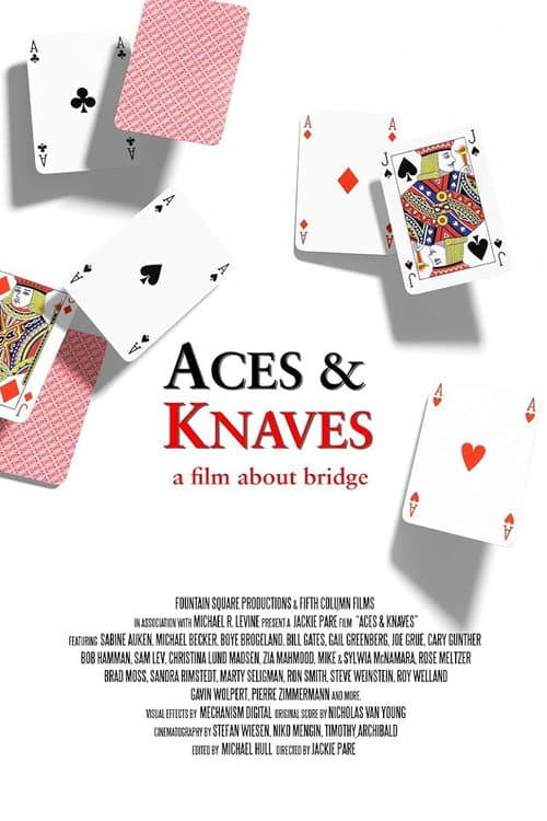 Poster for Aces & Knaves