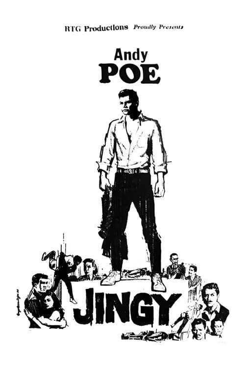 Постер до фільму «Jingy»