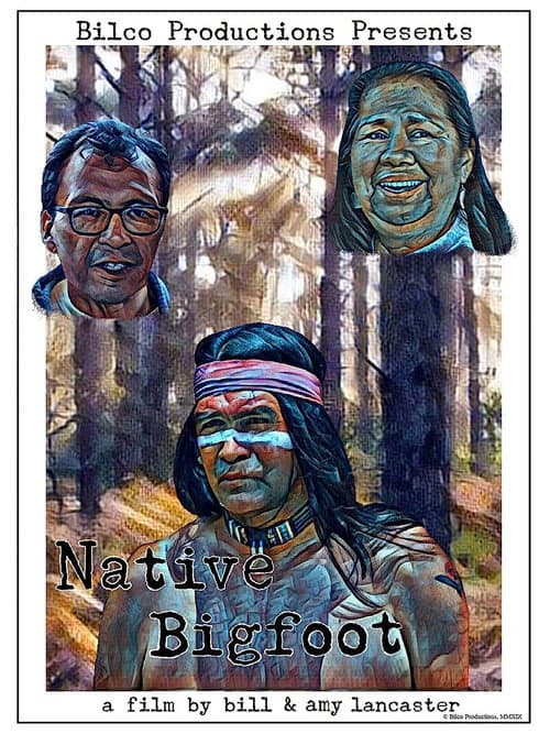 Poster for Native Bigfoot