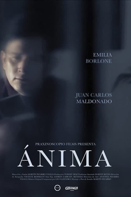 Poster for Ánima