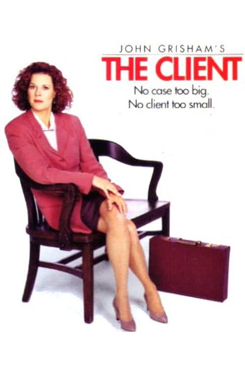Poster for The Client