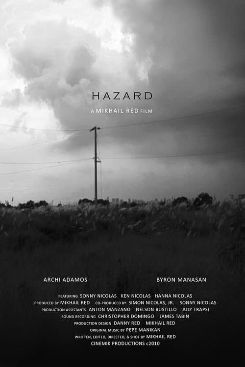 Poster for Hazard