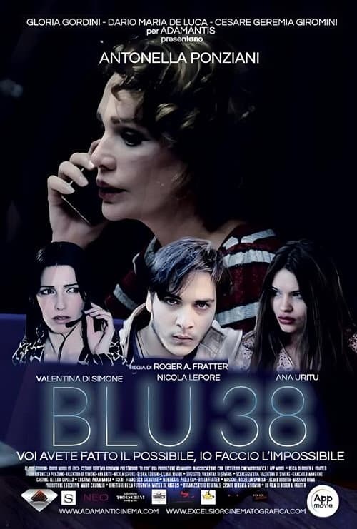 Poster for BLU 38