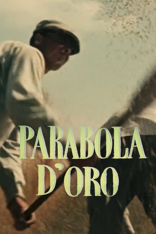 Poster for Golden Parable