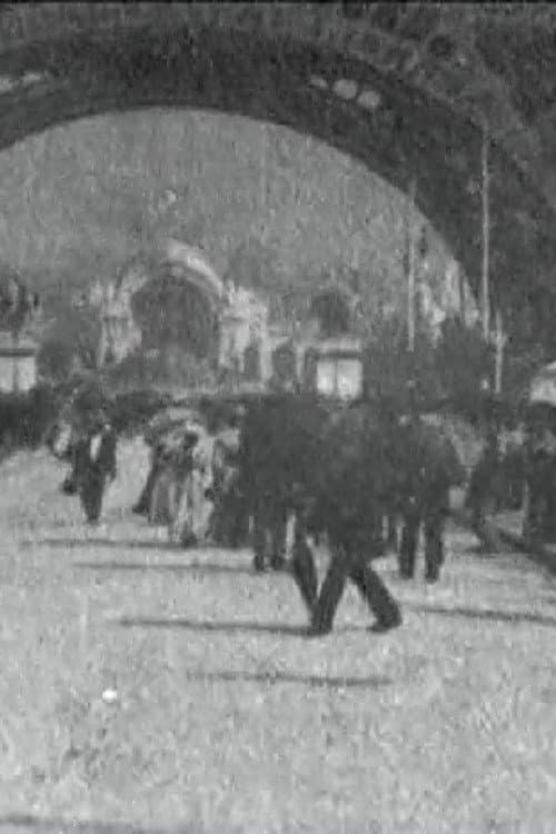 Poster for Champs de Mars
