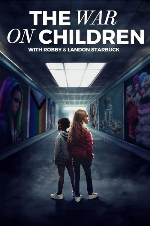 Poster for The War on Children