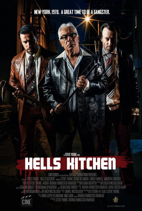 Poster for Hell's Kitchen