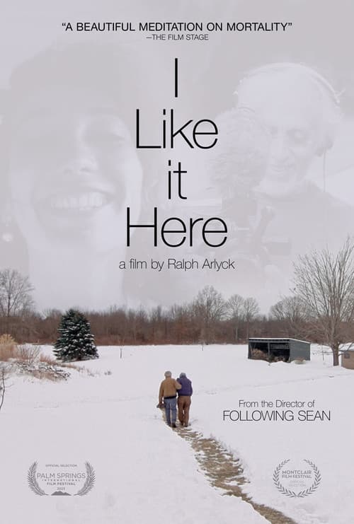 Poster for I Like It Here