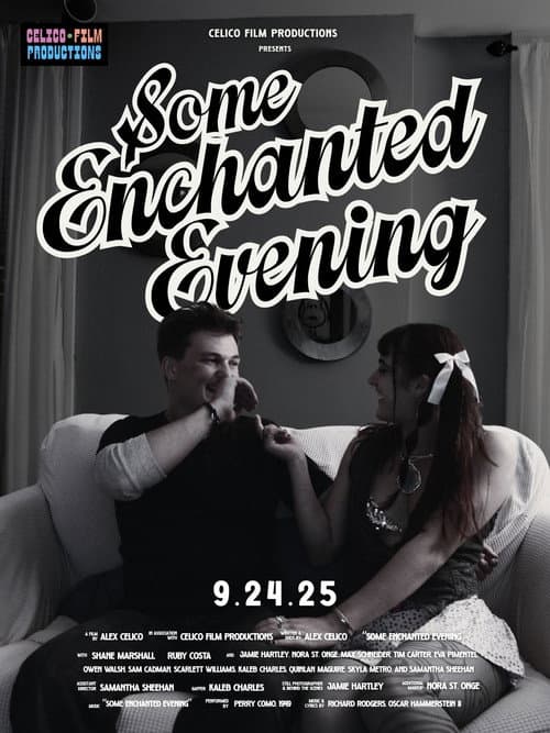 Poster for Some Enchanted Evening