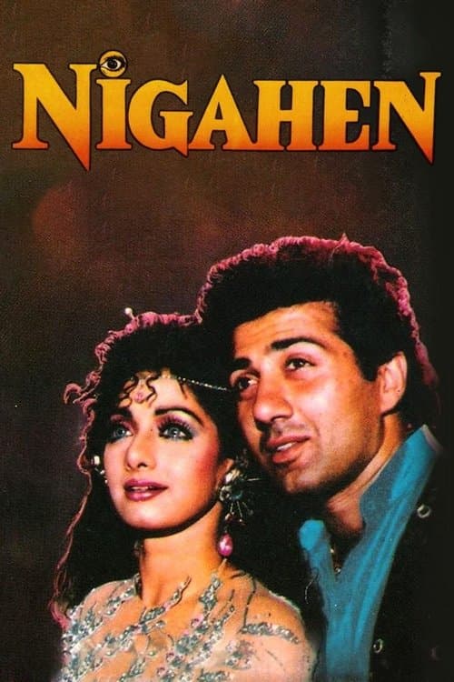 Poster for Nigahen: Nagina Part II