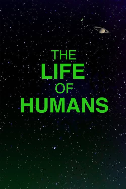 Poster for The Life of Humans