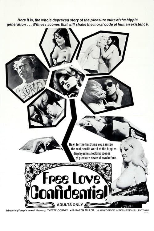 Poster for Free Love Confidential