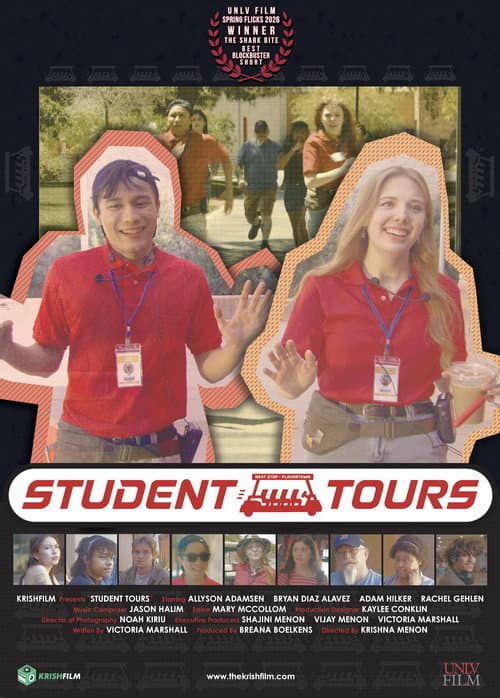 Постер до фільму «Student Tours»