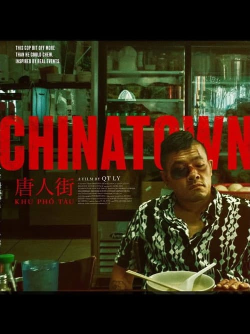 Poster for Chinatown