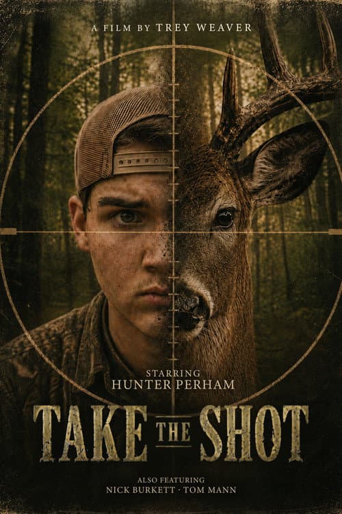 Poster for Take the Shot
