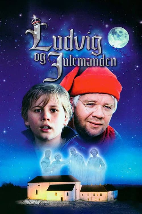 Poster for Ludvig & julemanden