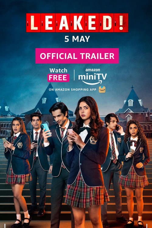 Poster for Leaked!