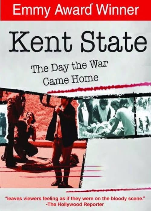 Постер до фільму «Kent State: The Day the War Came Home»