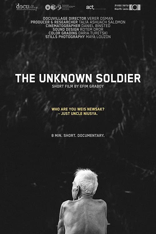 Poster for The Unknown Soldier