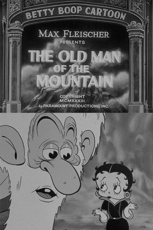Poster for The Old Man of the Mountain