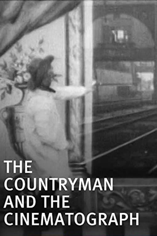 Poster for The Countryman and the Cinematograph