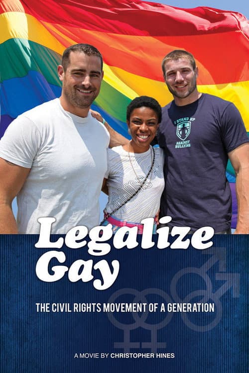 Poster for Legalize Gay