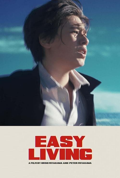 Poster for EASY LIVING