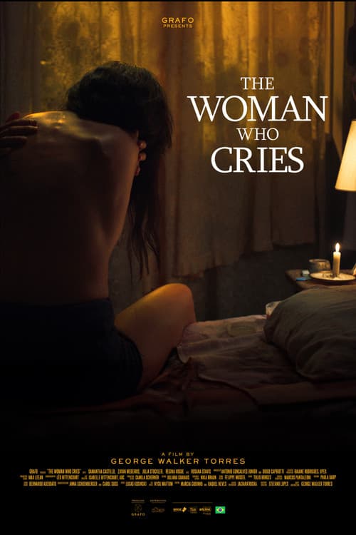 Poster for The Woman Who Cries